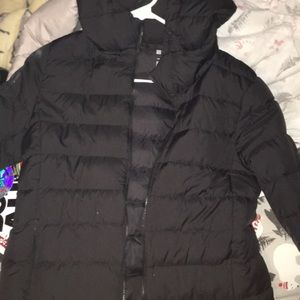 🖤 Black UNIQLO Jacket 🖤